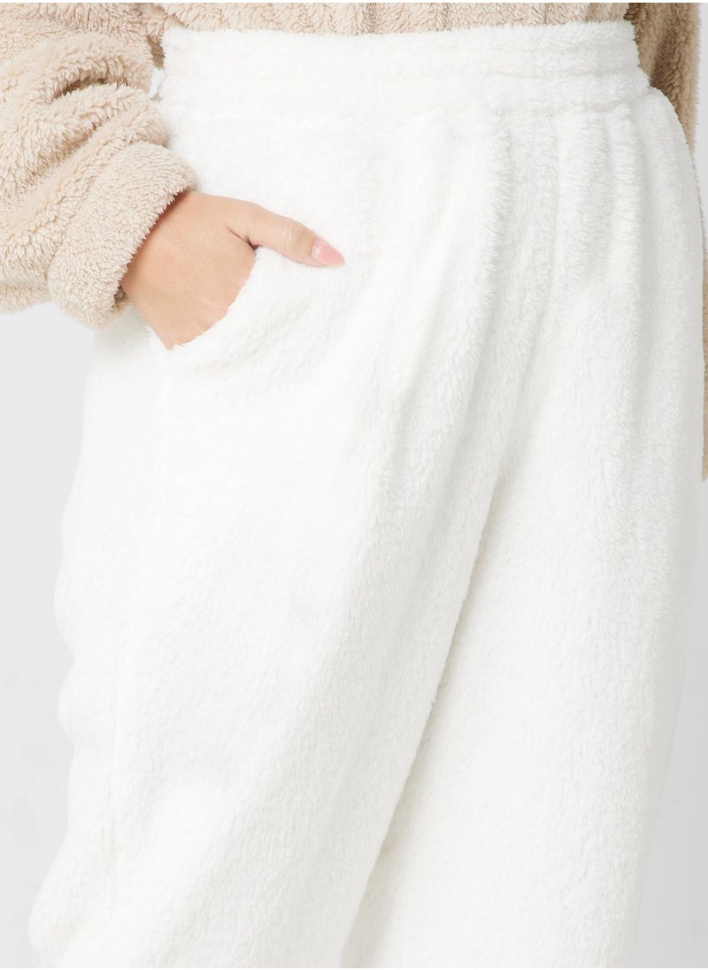 hunkemoller - High Waist Sweatpants - Image 1