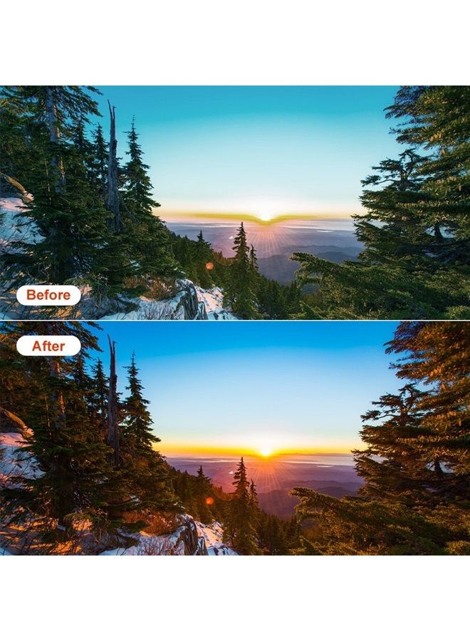 Anwenk بطاقة توازن اللون الرمادي 18% بطاقة تعريض التصوير بطاقة المعايرة المخصصة فحص الكاميرا فيديو، DSLR وفيلم - Image 5