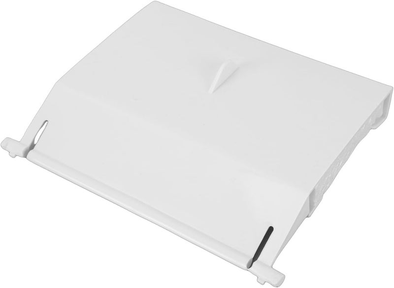 Zopsc High Strength Engineering Plastic Swimming Pool Skimmer Weir Door Easy Installation Tight Seal for Water, 1.69oz Pool Skimmer Door Baffle Weir Replacement, DIY Upgrade - Image 1