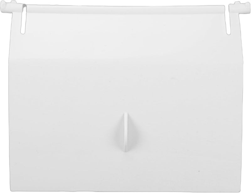 Zopsc High Strength Engineering Plastic Swimming Pool Skimmer Weir Door Easy Installation Tight Seal for Water, 1.69oz Pool Skimmer Door Baffle Weir Replacement, DIY Upgrade - Image 3