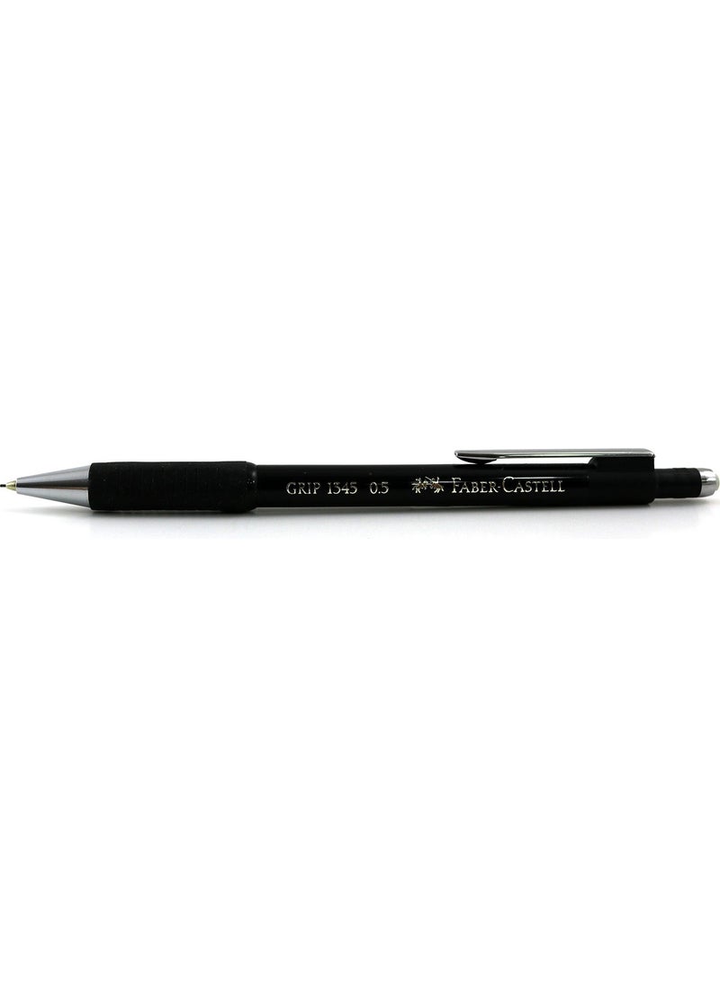 FABER-CASTELL - Grip II 1345 0.5mm Mechanical Pencil (5084134549) - Image 1
