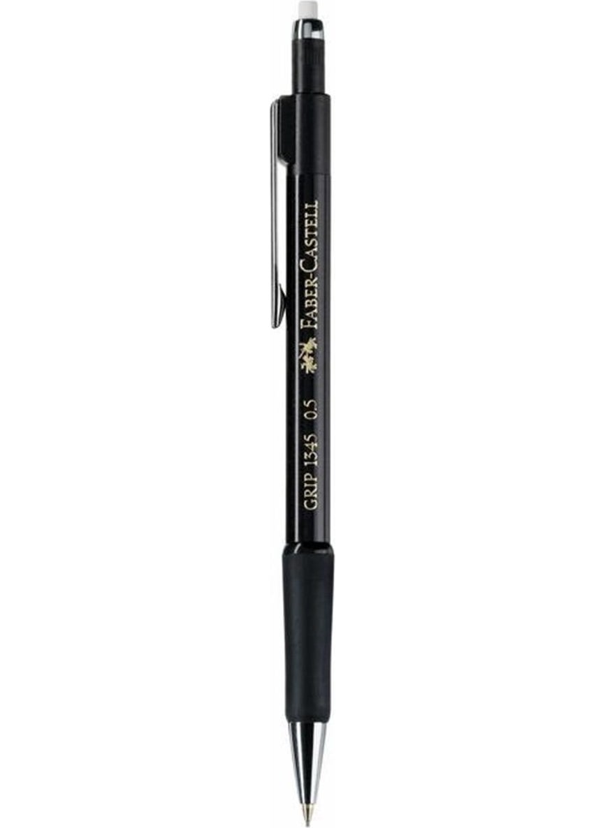 FABER-CASTELL - Grip II 1345 0.5mm Mechanical Pencil (5084134549) - Image 1