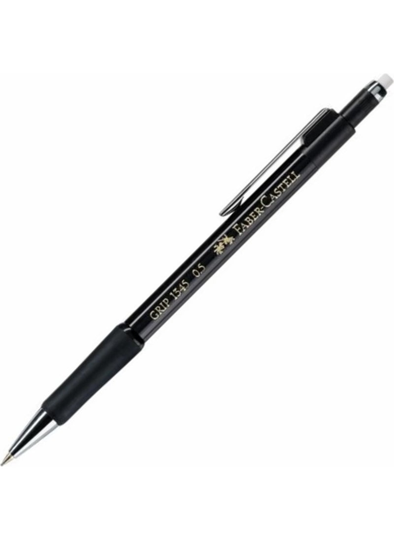 FABER-CASTELL - Grip II 1345 0.5mm Mechanical Pencil (5084134549) - Image 1