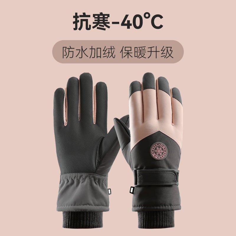 Sports Gloves With Air Cushion Anti Slip Wear Resistant Protection For Fitness Cycling And Outdoor Activities - Image 3
