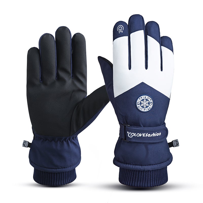 Sports Gloves With Air Cushion Anti Slip Wear Resistant Protection For Fitness Cycling And Outdoor Activities - Image 2