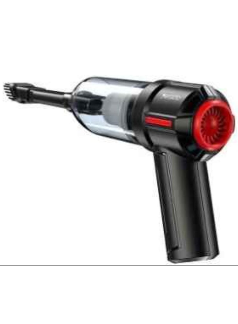 ELTRAZONE Wireless Portable Mini Vacuum Cleaner With Accessories - Image 1