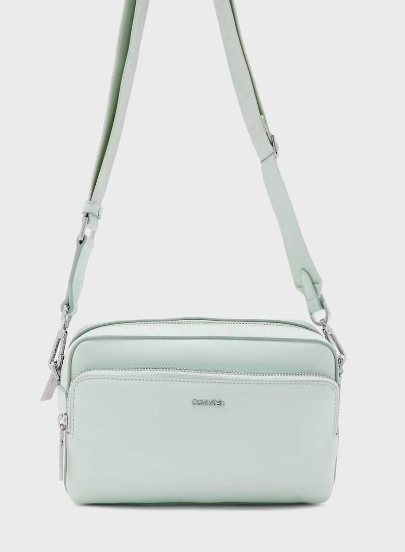 CALVIN KLEIN Narrow Strap Crossbody