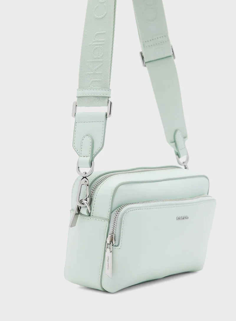 CALVIN KLEIN Narrow Strap Crossbody