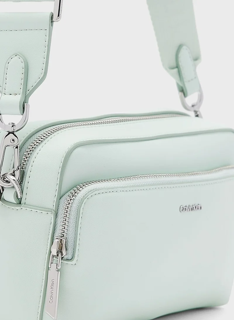 CALVIN KLEIN Narrow Strap Crossbody