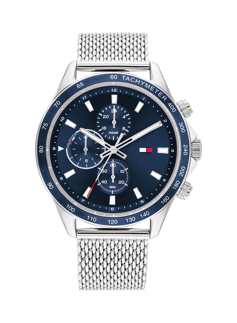 TOMMY HILFIGER Stainless Steel Analog Wrist Watch 1792018 - Image 1