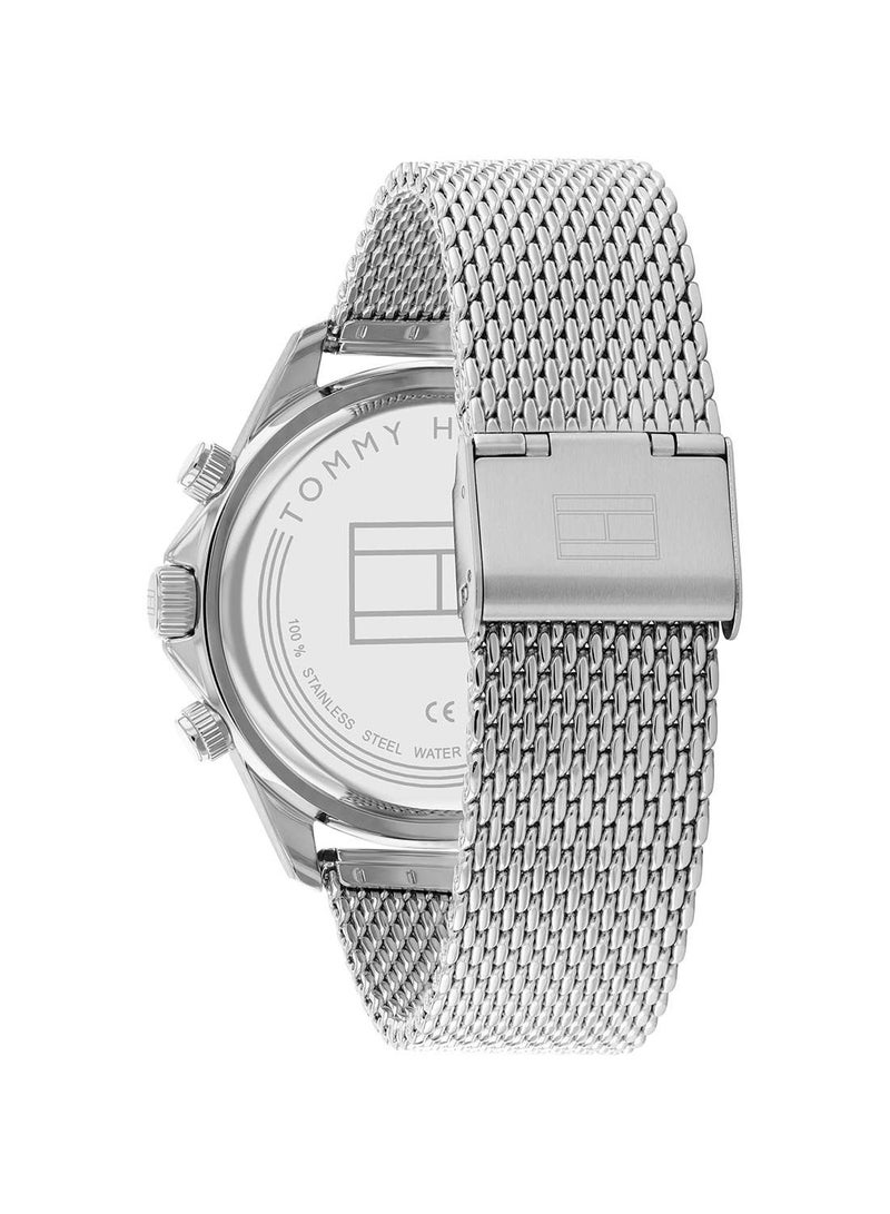 TOMMY HILFIGER Stainless Steel Analog Wrist Watch 1792018 - Image 2