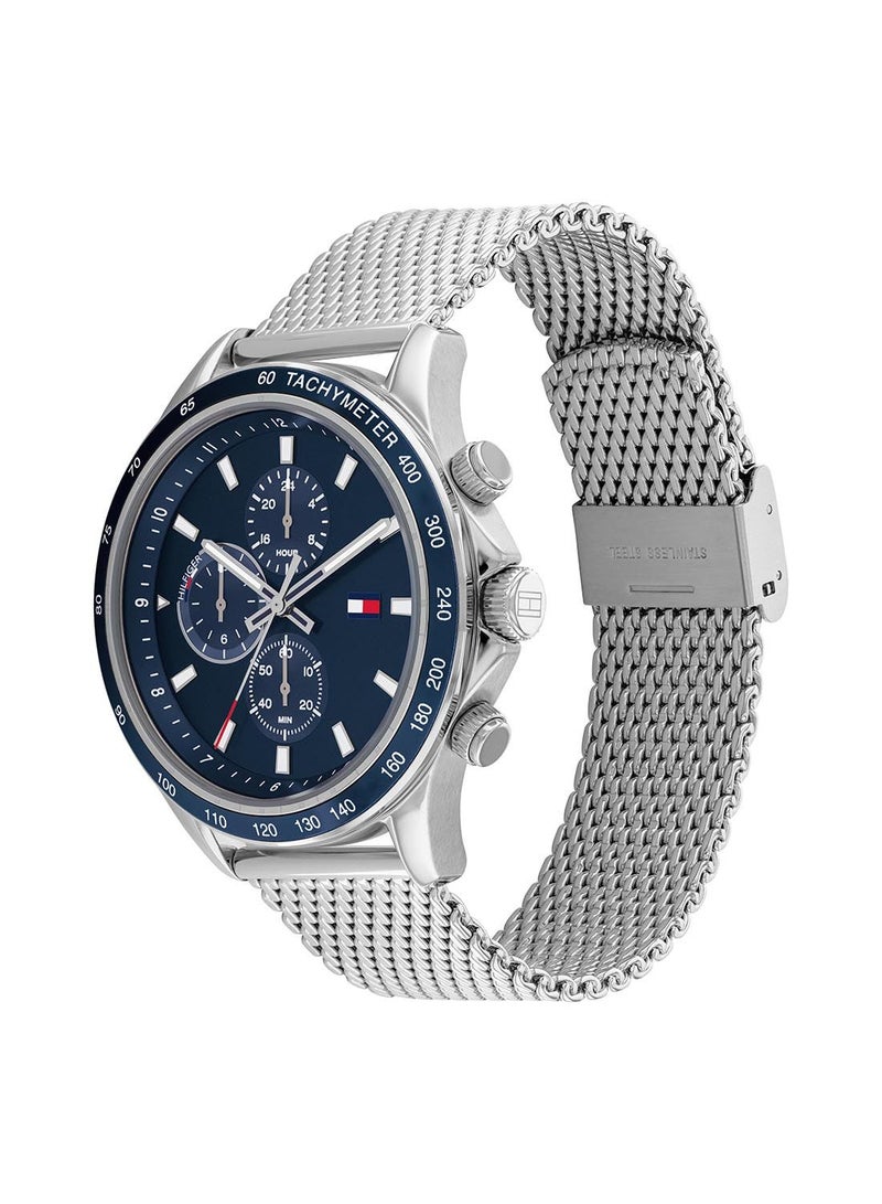 TOMMY HILFIGER Stainless Steel Analog Wrist Watch 1792018 - Image 3