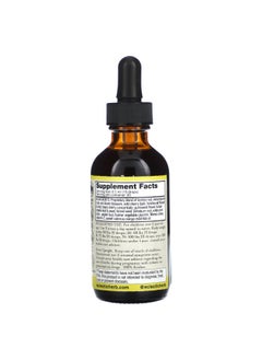Eclectic Herb Eclectic Herb, Kids Herbal Glycerite, Herbal Cough Elixir, 2 fl oz (60 ml)  - Image 2