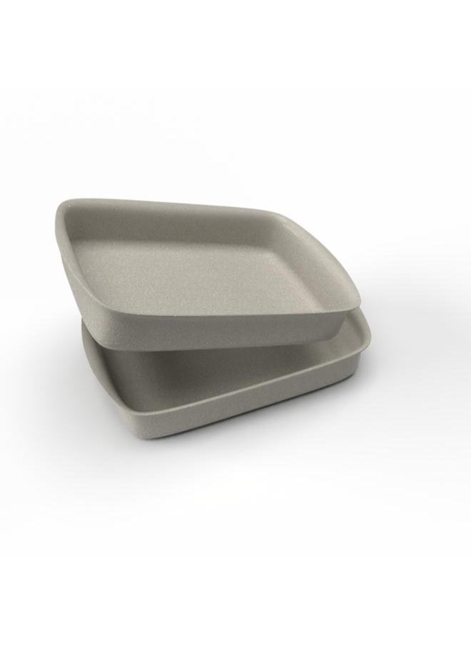 Top Chef Set of 2 Oven Casserole Tray Set  - Image 1