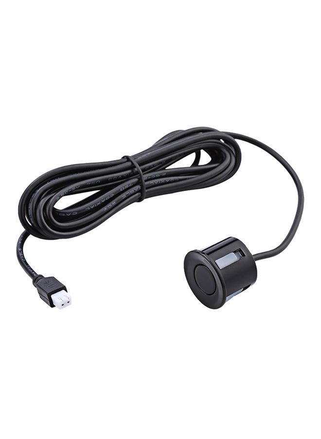 MUNTAQI 4 Parking Sensors Car Reverse Radar System Alarm Kit - Image 2