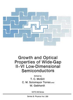 Growth and Optical Properties of Wide-Gap II-VI Low-Dimensional Semiconductors 