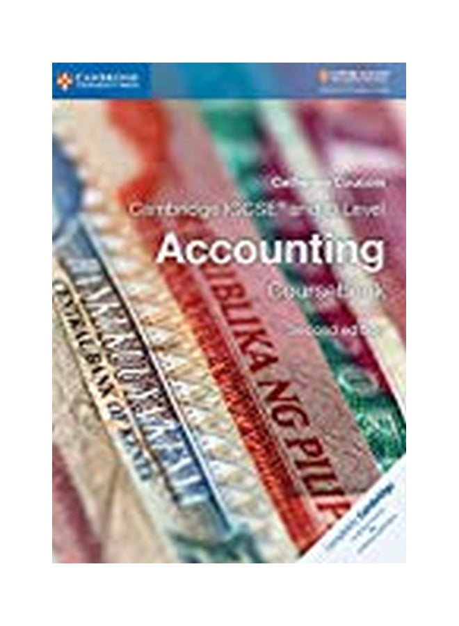 كتاب دورة المحاسبة لمستوى كامبريدج IGCSE و O - Image 3