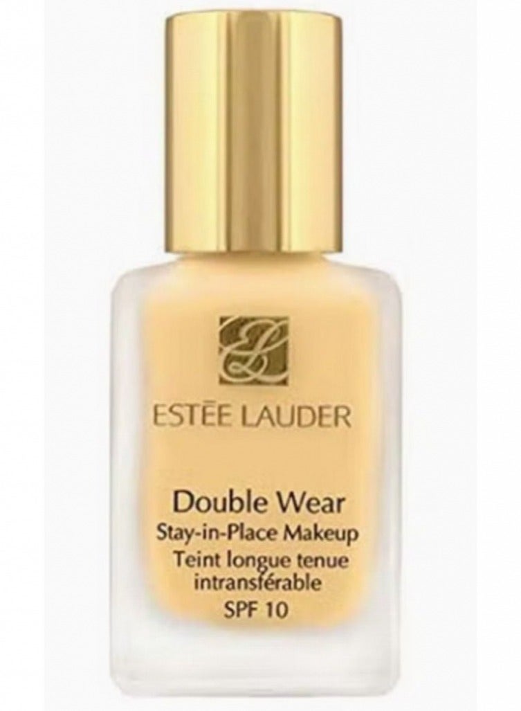 Esteelauder Mini Double Wear Stay In Place Foundation - 36 - 1W2 Sand - Image 1