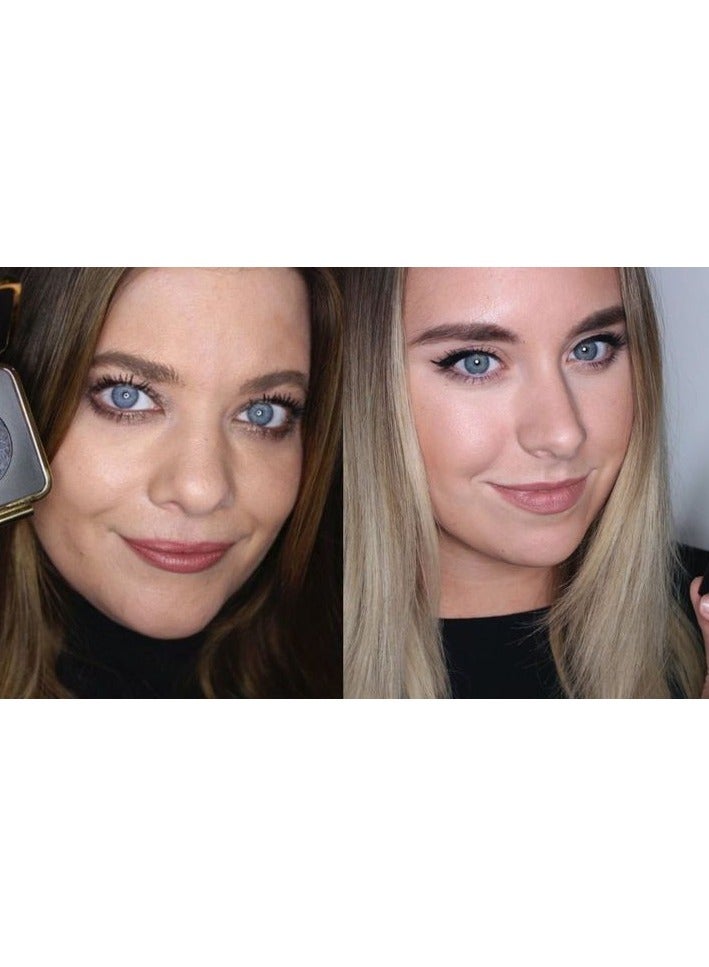 Esteelauder Mini Double Wear Stay In Place Foundation - 36 - 1W2 Sand - Image 2