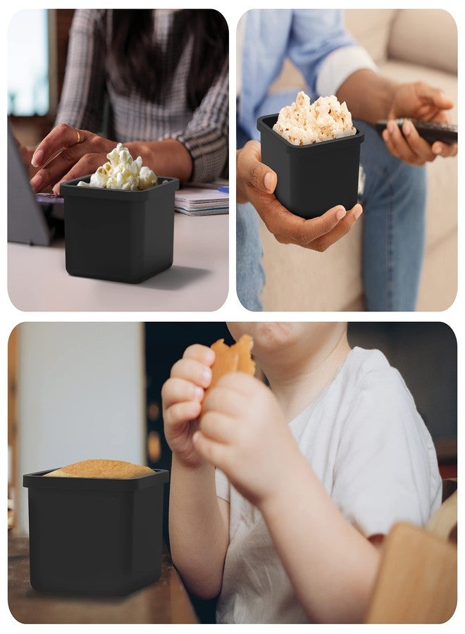 CouchConsole Couch Console Original Snack Cup Removable Container for Fruits, Vegetables, Trail Mix, and More - BPA-Free and Child-Safe - Image 4