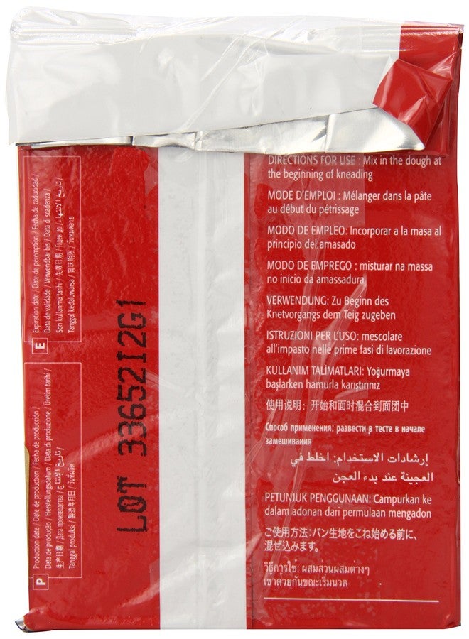 Oasis Supply Lallemand Instaferm Instant Dry Yeast Leavening Agent, Red, 15.88 Oz. - Image 2