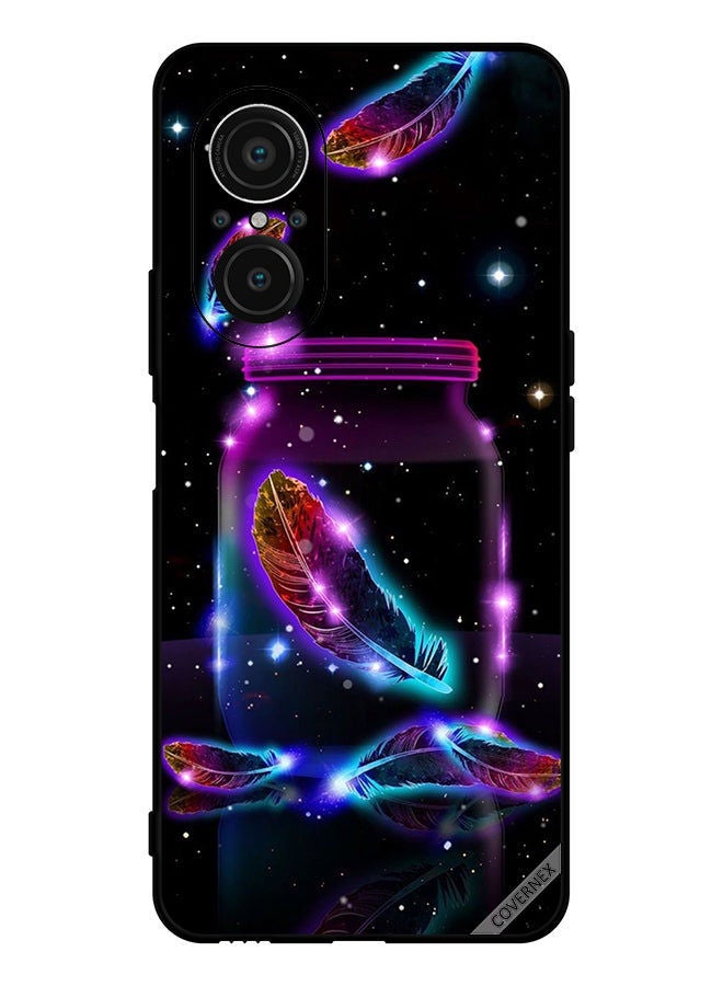 Covernex Protective Case Cover For Huawei nova 9 SE Feathers In Jar - Image 1