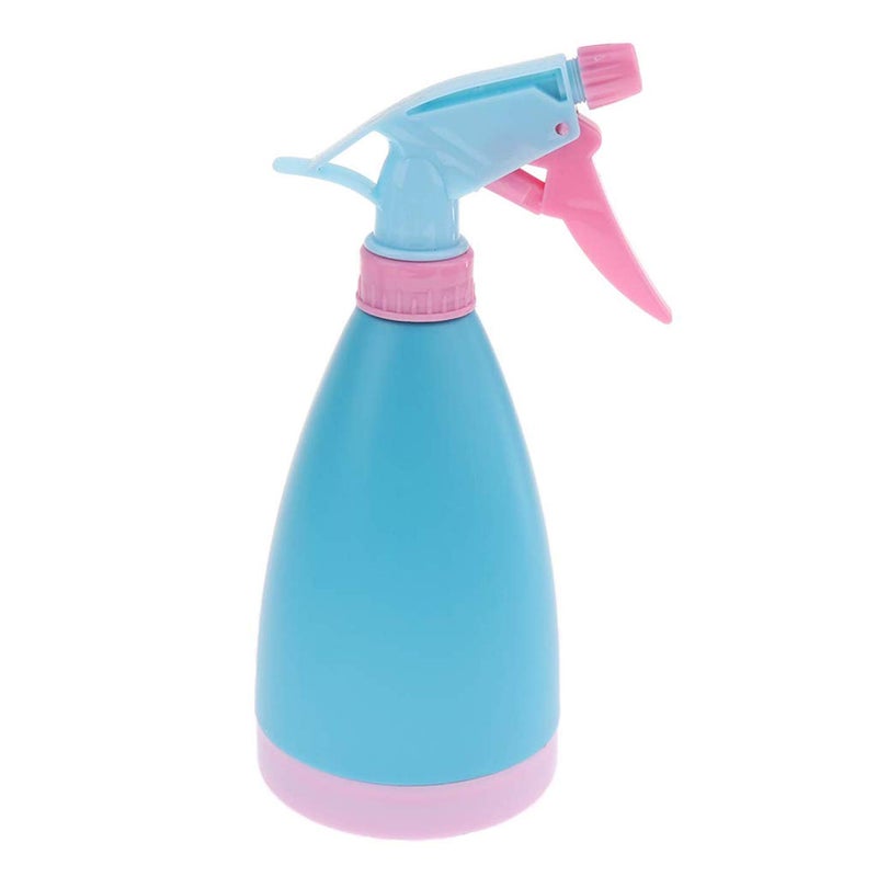MEZON Multi Purpose H20 Water Spray Bottle 500 ml Multi Color - Image 1
