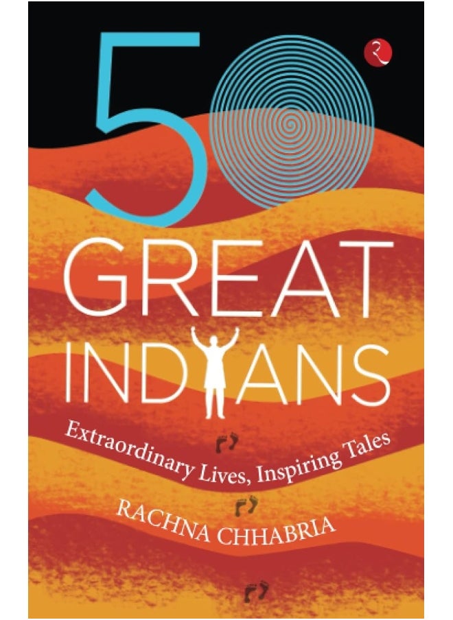 null - 50 GREAT INDIANS: Extraordinary Lives, Inspiring Tales - Image 1