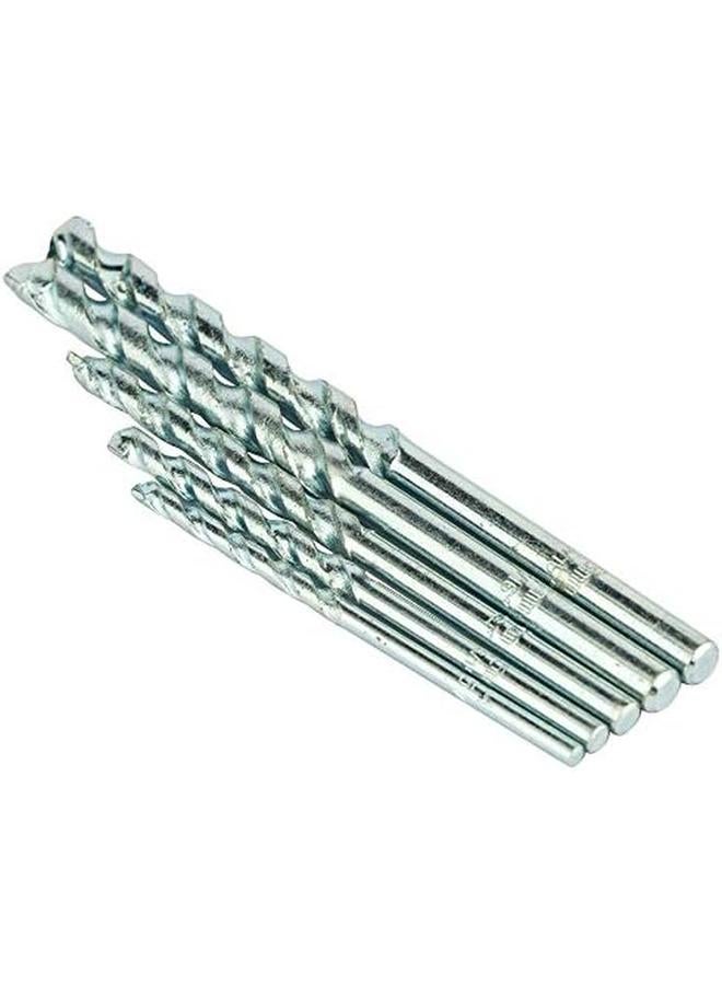 BLACK+DECKER 5 Pieces Piranha Drill Bit Set Orange Black X56035 Qz 2 Years Warranty  - Image 3
