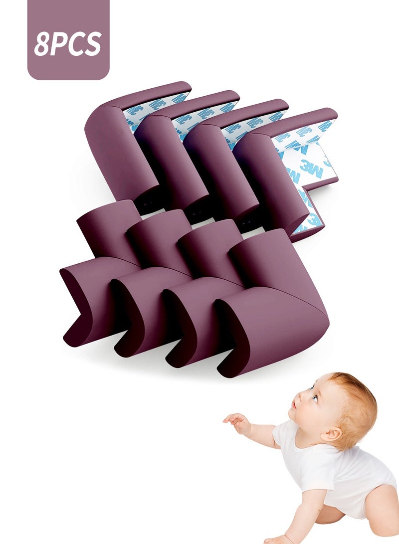 بيروي طقم واقي مضاد للتصادم متعدد الوظائف مكون من 8 قطع - Image 1