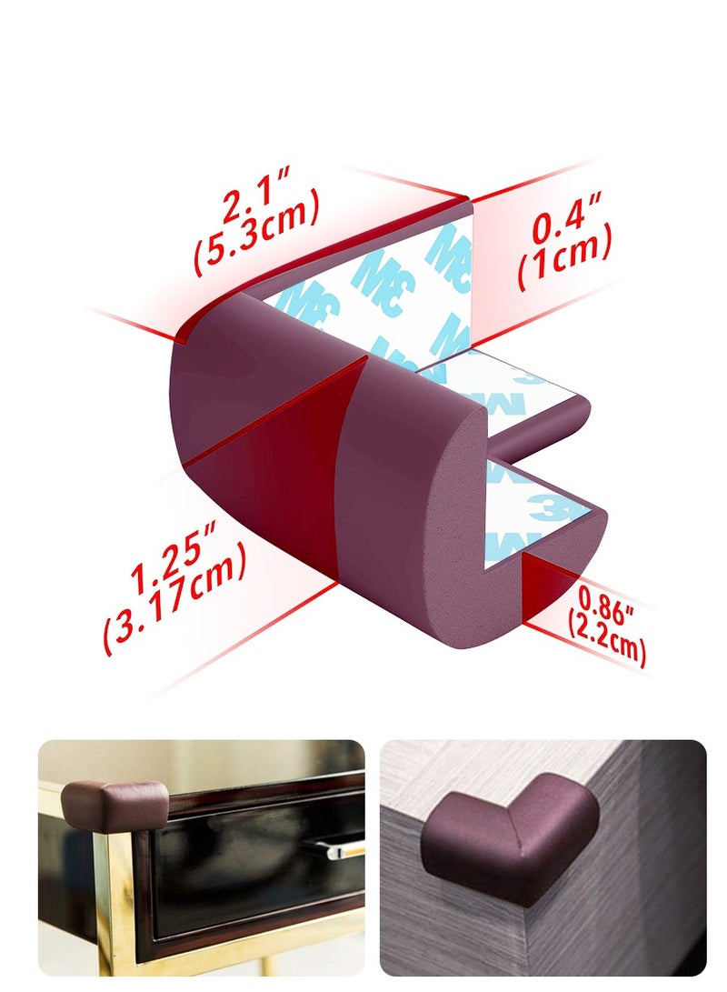 بيروي طقم واقي مضاد للتصادم متعدد الوظائف مكون من 8 قطع - Image 2