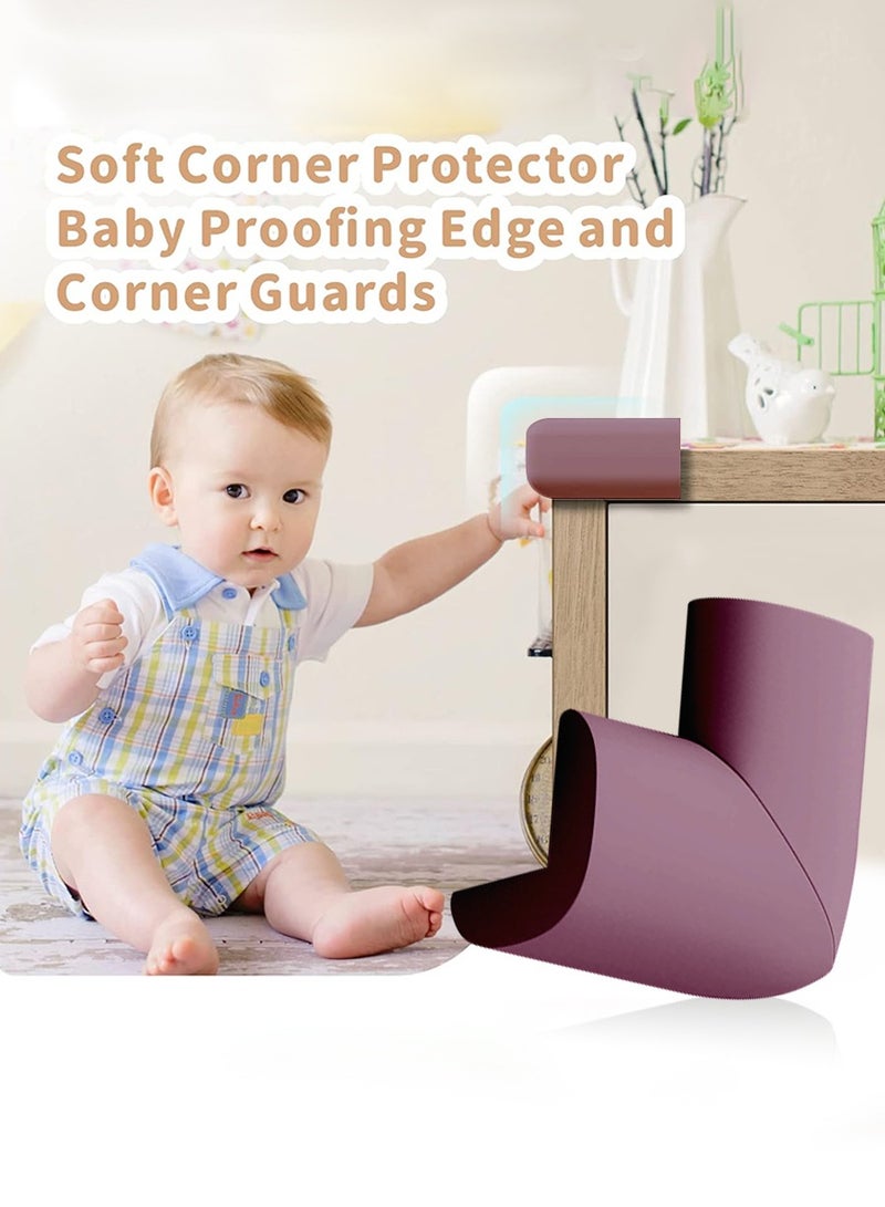 بيروي طقم واقي مضاد للتصادم متعدد الوظائف مكون من 8 قطع - Image 3