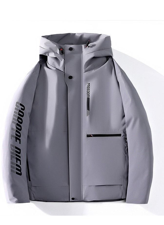 Loquat Winter Outdoor Blazer Storm Jacket 
