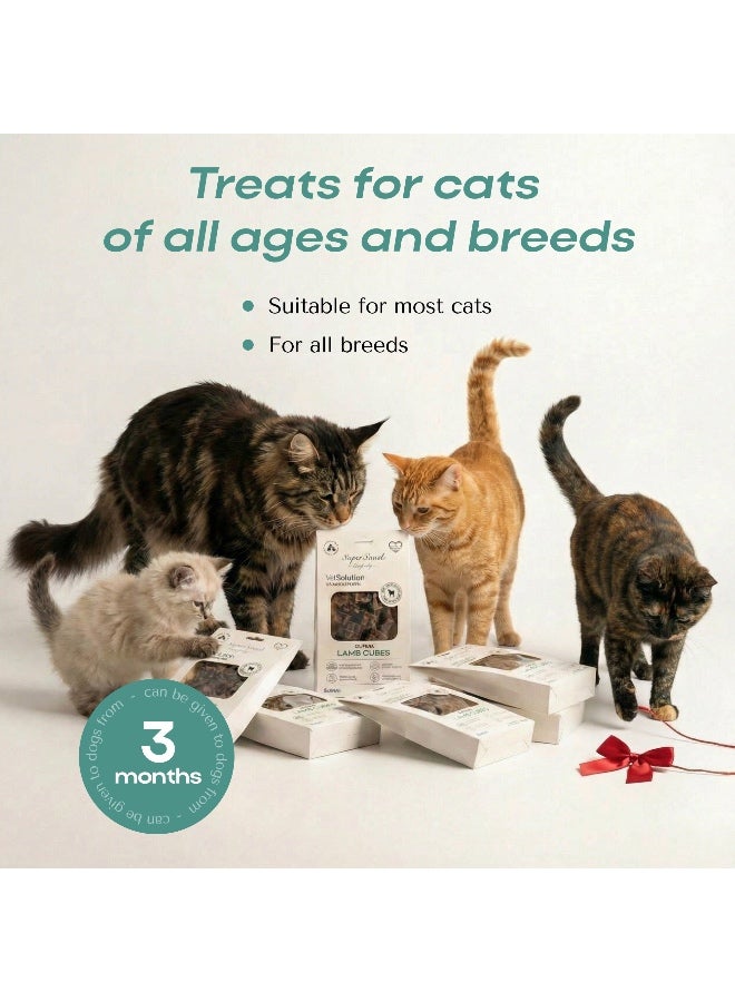 اوه تو بيتس  O2Pets Vet Solution شرائح ديك رومي للقطط – مكافأة بمكوّن واحد فقط من صدر الديك الرومي النقي 100٪ – وجبة خفيفة هيبوالرجينيك وخالية من الحبوب للقطط ذات الهضم الحساس والحساسيات ولدعم صحة الجلد. - Image 5