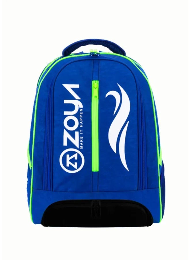 Zoya Blue Star Backpack