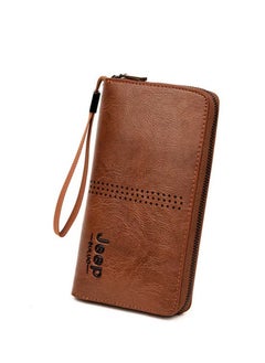 Jeep Jeep Buluo Faux Leather For Men - Bifold Wallets 