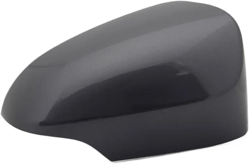 Gray Right Side Rear View Mirror Cover Compatible With Toyota Corolla 2014 2018 - Image 1