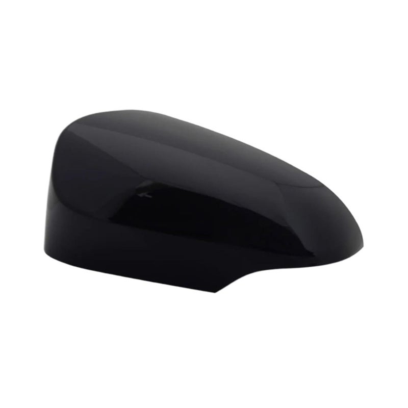 Gray Right Side Rear View Mirror Cover Compatible With Toyota Corolla 2014 2018 - Image 5