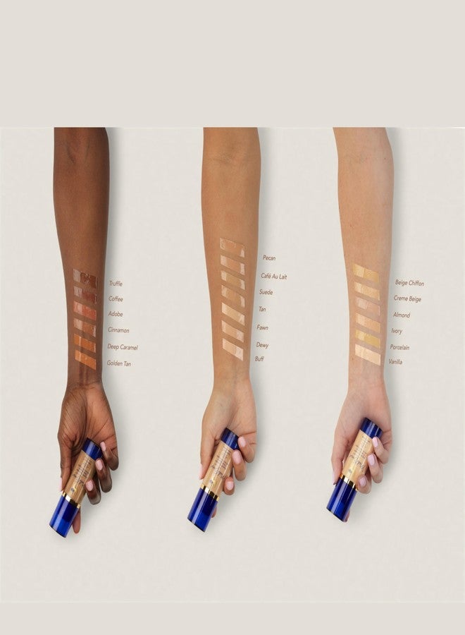 SeneGence MakeSense Original Foundation, Dewy, 1 Fl Oz, Long-Lasting Oil-Free Formula with Skin-Nourishing Ingredients, Water-Resistant - Image 3