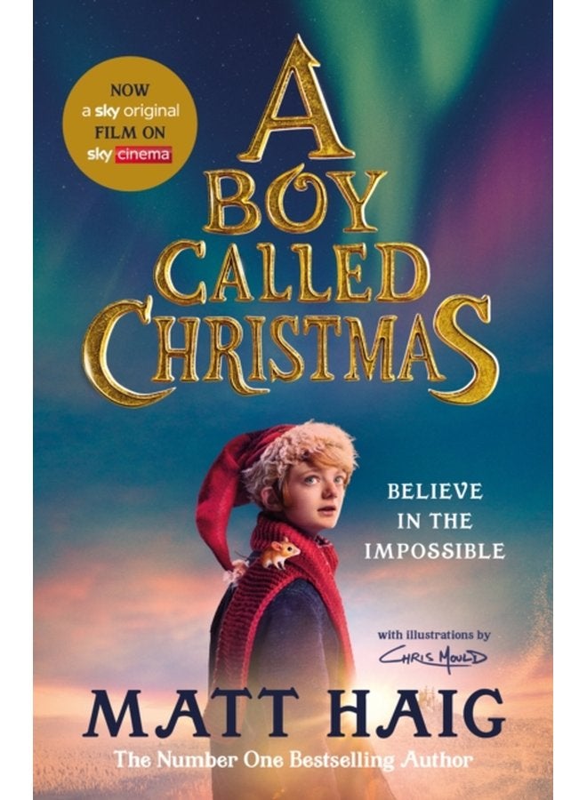 A Boy Called Christmas Now a major film - Paperback
