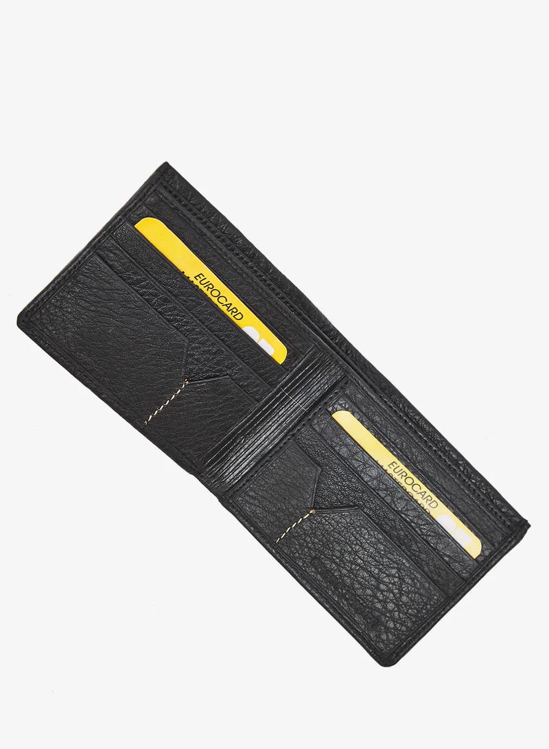 Robert Wood Bi Fold wallet with Card Holder