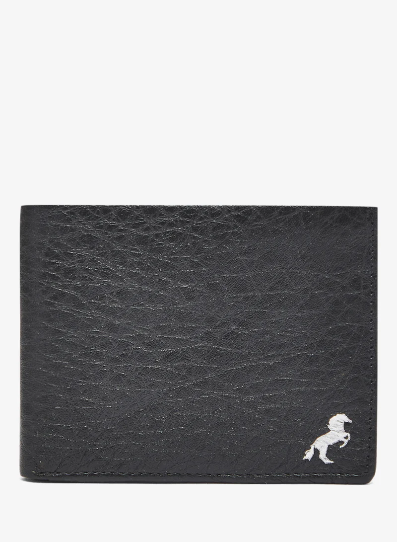 Robert Wood Bi Fold wallet with Card Holder