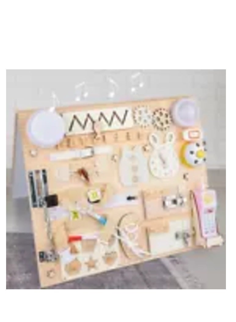 Factory Price سعر المصنع - مجموعة لوح النشاط الخشبي من تريكسى - Image 5