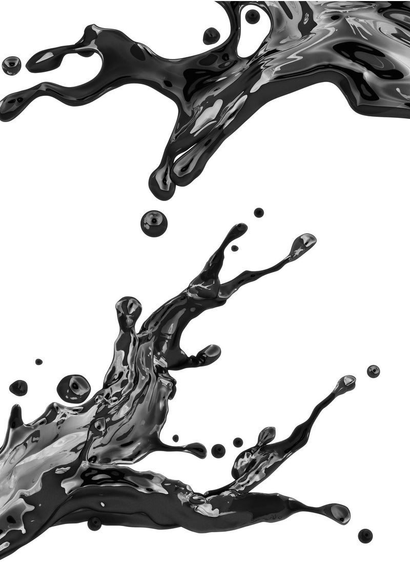 ENERGY COSMETICS Hair Color Shampoo, Safe, Easy & Effective Hair Color Shampoo, No Ammonia, No Paraben, Black  - Image 2