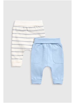 mothercare بنطال رياضي - عبوة من قطعتين  - Image 1