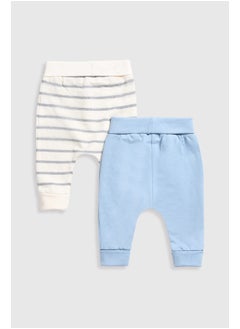 mothercare بنطال رياضي - عبوة من قطعتين  - Image 2