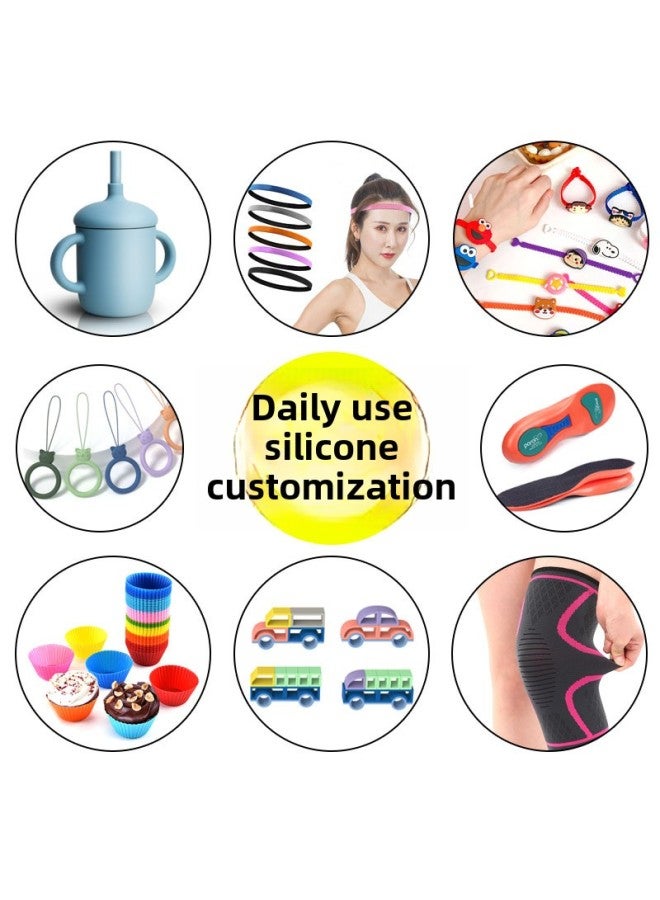 Proud Life Daily Necessities Silicone Products Professional Custom Manufacturers Exclusive-Specifications:Life Daily Silicone Products Development Customization  - Image 2