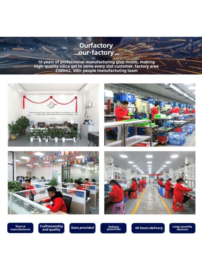 Proud Life Daily Necessities Silicone Products Professional Custom Manufacturers Exclusive-Specifications:Life Daily Silicone Products Development Customization  - Image 5