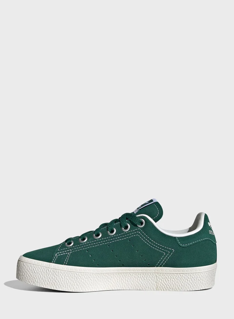 adidas Originals Youth Stan Smith B-Side Shoes