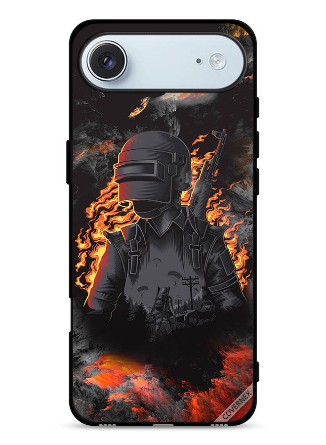 Covernex Apple iPhone Air Protective Case Cover Player Destroyed Enemies - Image 1
